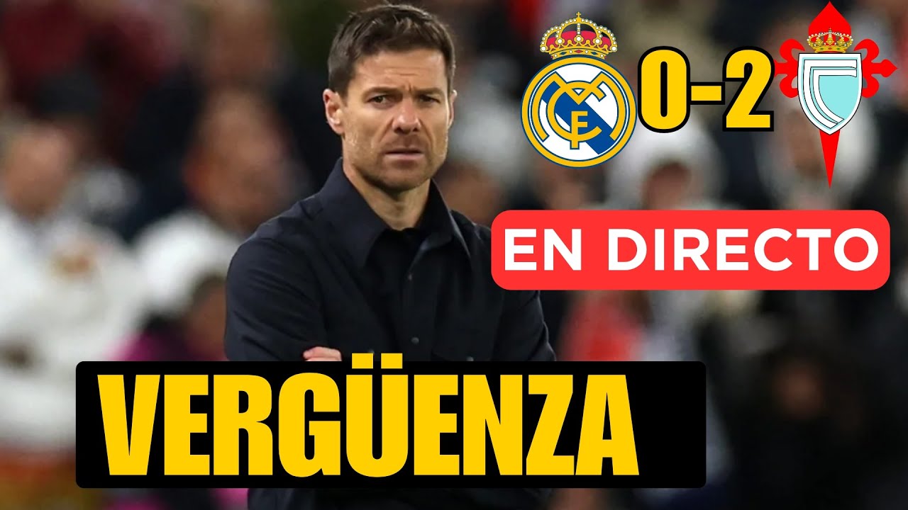 REAL MADRID - CELTA: REACCIÓN POST PARTIDO CON IÑAKI ANGULO