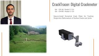 CrackTracer: Easy to Use and Rapidly Deployable Surface Deformation Monitoring System
