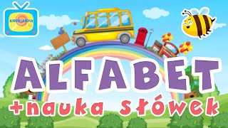 Download lagu Alfabet dla dzieci po polsku - Nauka pierwszych słów - Nauka Alfabetu -Bajka edukacyjna dla dzieci mp3 Download lagu Alfabet dla dzieci po polsku - Nauka pierwszych słów - Nauka Alfabetu -Bajka edukacyjna dla dzieci mp3