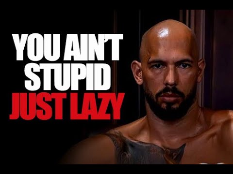 KILL YOUR LAZINESS Before it Kills You - Andrew Tate Motivation |  Motivational Speech - Jim Rohn