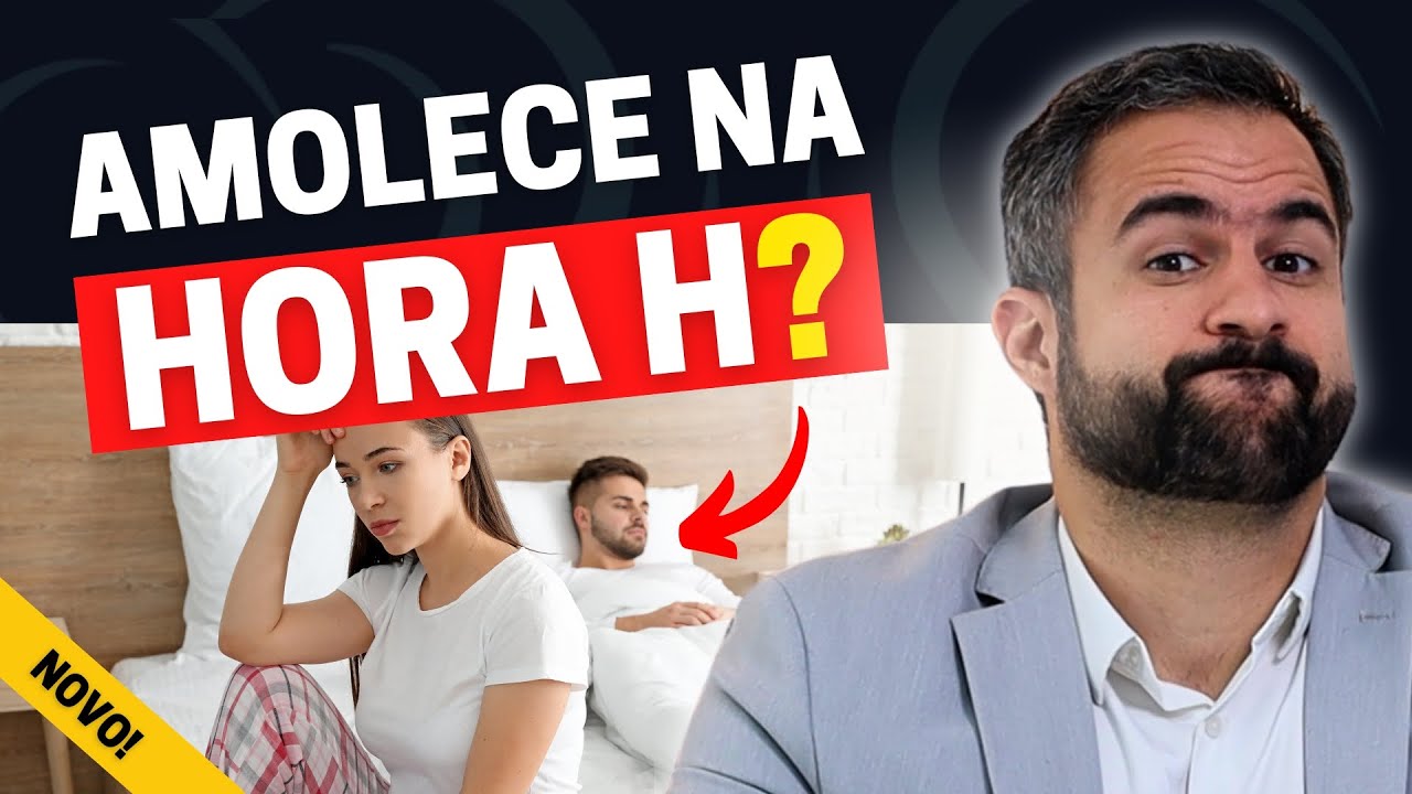 THREE REASONS WHY YOU LOSE YOUR ERECTION IN THE MIDDLE OF SEX