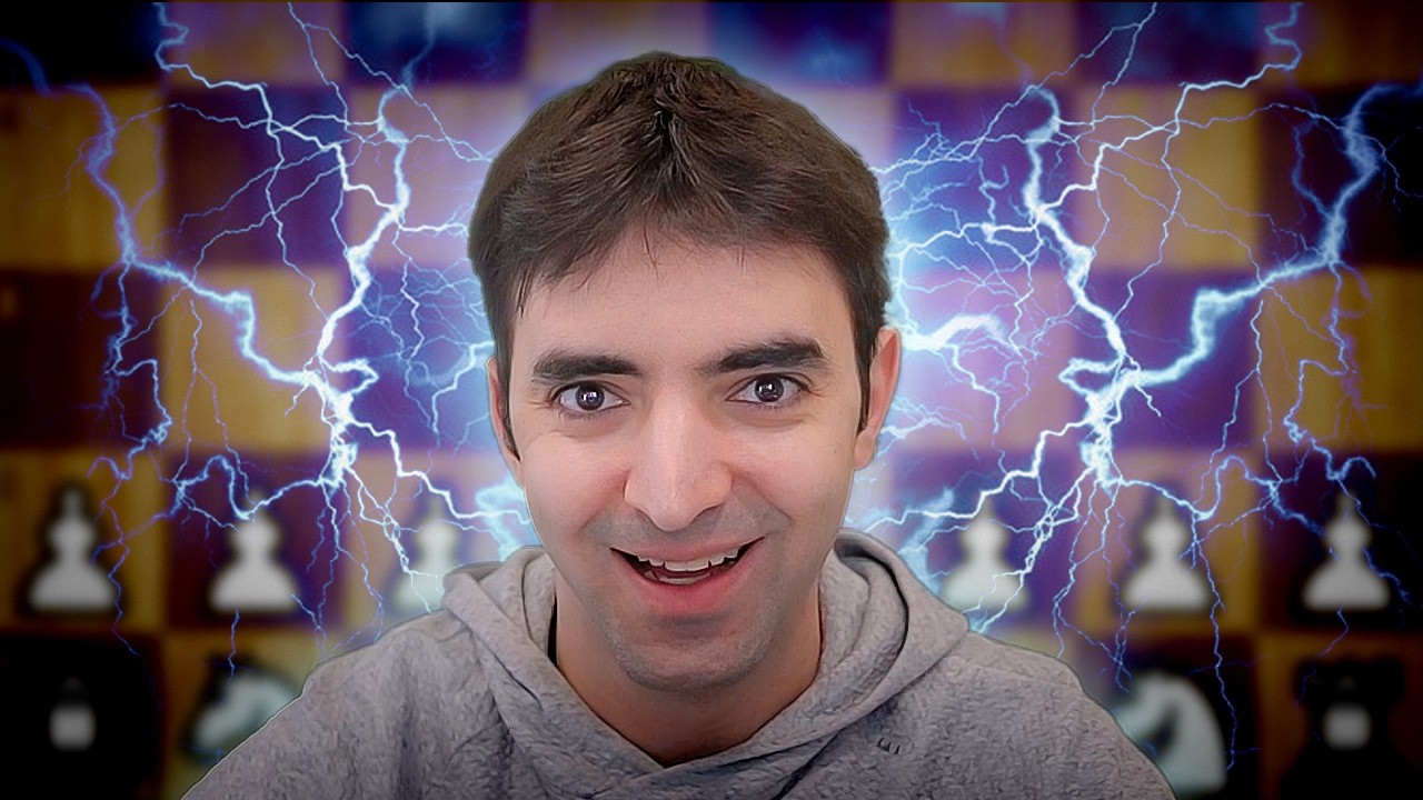 High Level Blitz Chess! (Part 1)