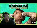 Moneybagg Yo - Said Sum (Remix/Audio) ft. City Girls, DaBaby REACTION! Moneybagg Yo - Said Sum (Remix/Audio) ft. City Girls, DaBaby REACTION!