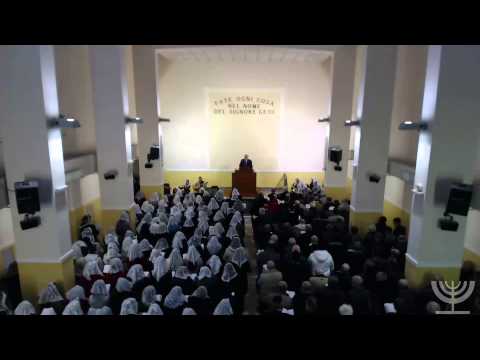 2014-12-21 Domenica Mattina - Fr. Gemelli - Fr. Frusteri - Atti Cap.3 Vers. 6