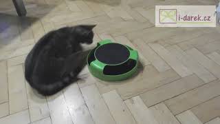 Hračka pro kočky - chyť myšku