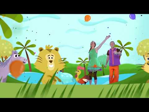 El Pot Petit - El lleó vergonyós (videoclip oficial)
