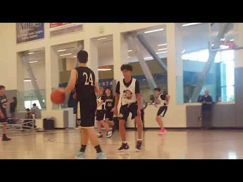 LA HAWKS Championship Game