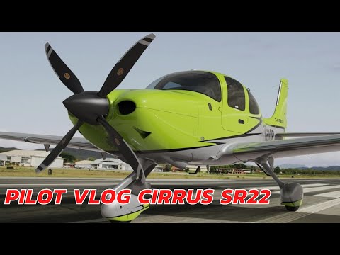IFR Adventure in the Cirrus SR22: ILS Approaches, Oxygen Flight, Skipping Thunderstorms