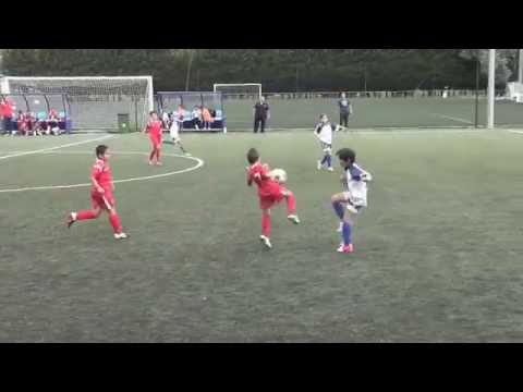 Salgueiriños CF 4 - Marcón Atlético 2