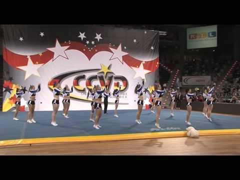 RMWest2015 - Sensation Heat - Senior Limited Coed Cheer Level 6