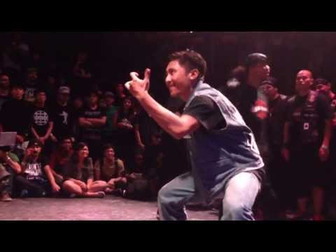 Bboy City XX Havikoro vs MZK