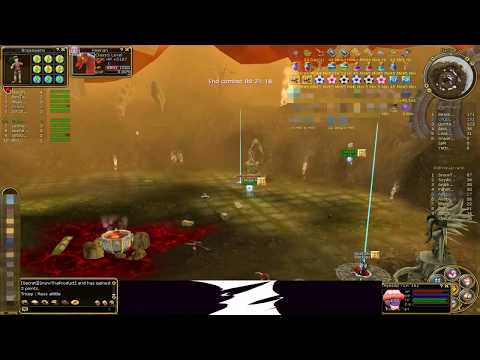 FlyFF Mocomochi Siege "Ayesop" 02.02.2019