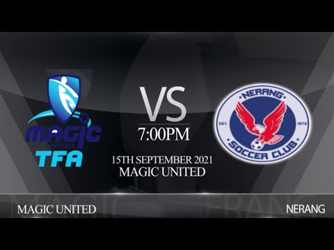 Metro Womens Division 2 North Grand Final - Magic United vs Nerang Eagles (1-0)