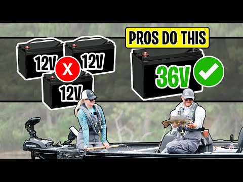 36V vs 12V Batteries – Why Pros Are Making the Switch (Should You?)
