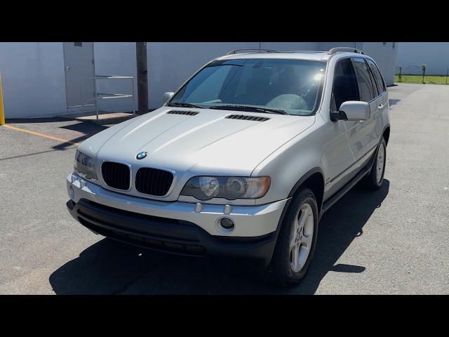2001 BMW X5 For Sale