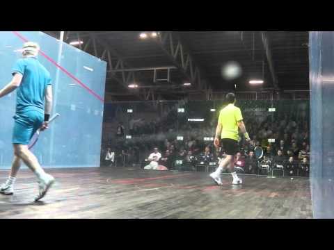 Daryl Selby v Tom Richards Game 1