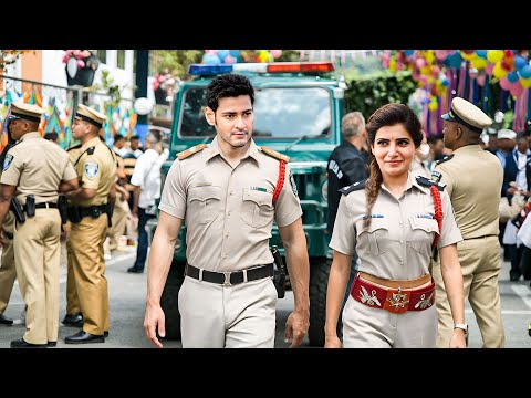 THE THRILLER | Hindi Dubbed Movie | South Movie