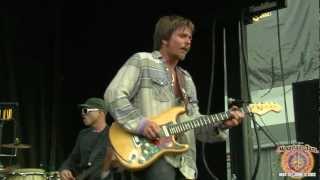 Lukas Nelson & Promise Of The Real - "Wasted" - Mountain Jam VIII - 6/2/12