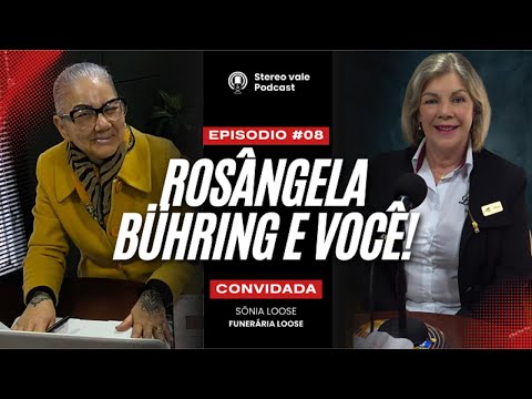 ROSANGELA B. E VOCÊ