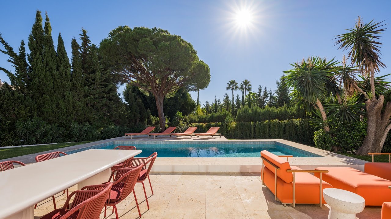 Villa en venta en Las Brisas, Nueva Andalucia
