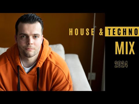 Easy Franc | House & Techno  | DJ Mix 2024 | 4K