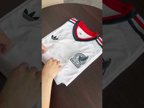 Mexico World Cup 2026 Womens Away Soccer Jersey