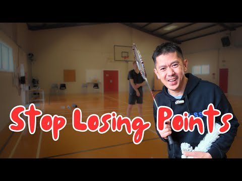 Stop Losing Points! Improve Your Shot Selection 🏸