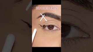 Download lagu How to do the Amazing T-Technique Eyeliner for HOODED Eyes!! mp3