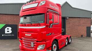 DAF XF 106.510 - FTG - SHOW truck - Alcoa - 40.916 vilcējs | Attēls 4 - Autoline