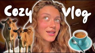What I Eat + A Cozy Day in My Life