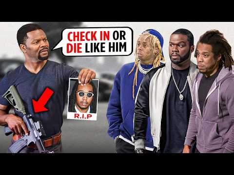 Meet J Prince: The Big U. of Houston Forcing Rappers to CHECK IN