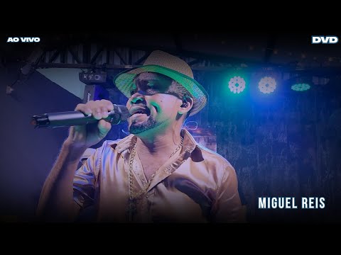 Miguel Reis (Apaixonando Corações) DVD ao Vivo