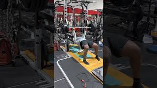 Pin Bench Press demonstration thumbnail