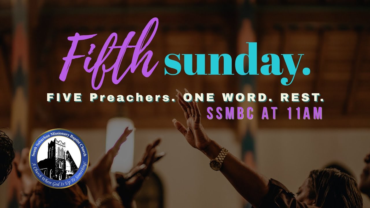 SSMBC WORSHIP LIVE February 2, 2025