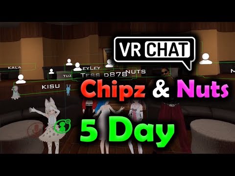 [5 DAY PART 4/4] Chipz and Nuts - Epilogue singing of the day (ROLEPLAY)