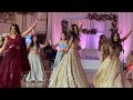 Wedding Bollywood Bhangra Performance Bride Bridesmaids Bijlee Bijlee Kangana