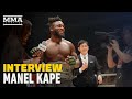 Manel Kape Guarantees 'I Will Smash’ Deiveson Figueiredo, Welcomes Cody Garbrandt Flyweight Move