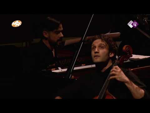 Cello Coupé 2016 -  Nicolas Altstaedt & José Gallardo -  Humoresque