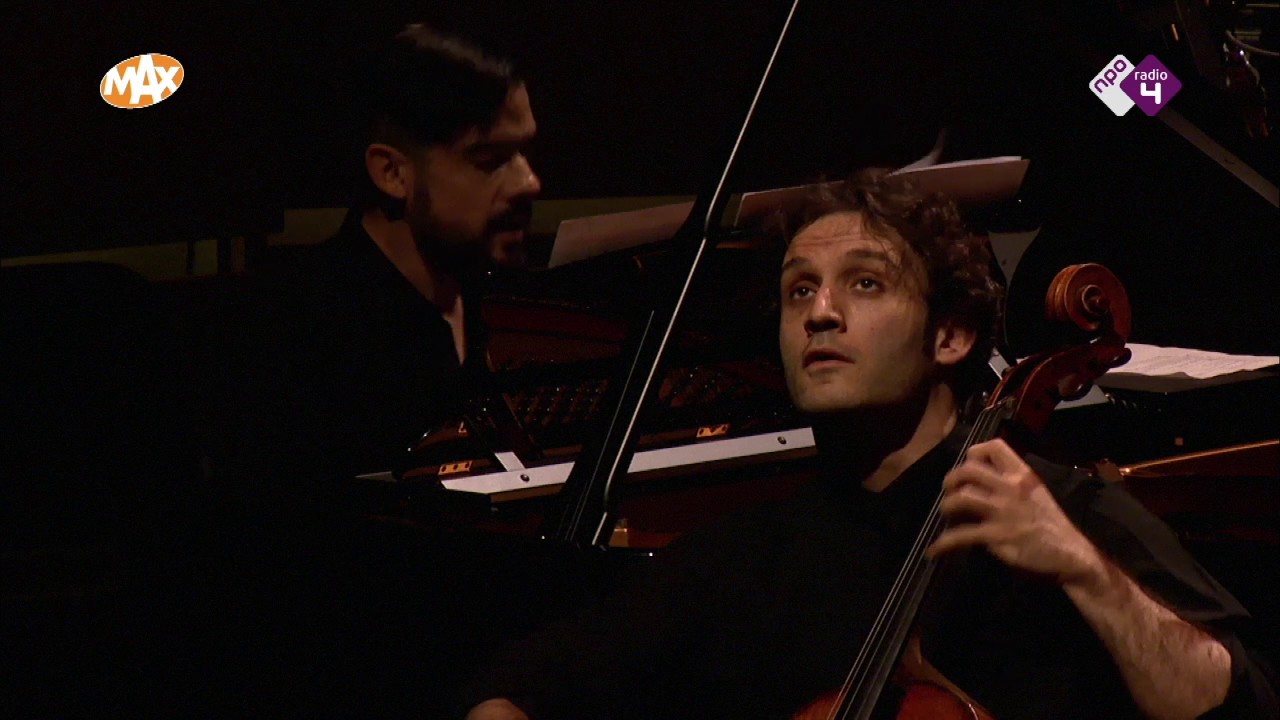Rostropovich - Humoresque