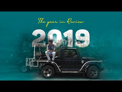 The Year in Review 2019