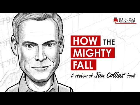 TIP167: How The Mighty Fall By Jim Collins