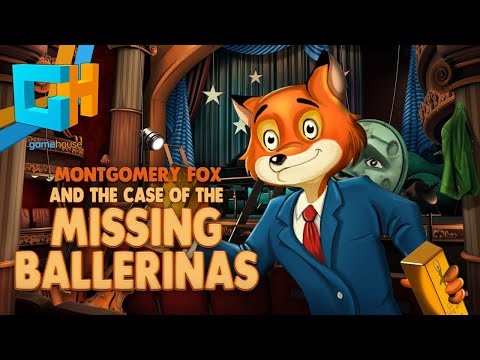 Montgomery Fox and the Case of the Missing Ballerinas | Gameplay Trailer thumbnail