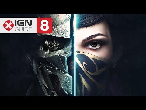 Dishonored 2 Non Lethal Walkthrough - Mission 3: The Good Doctor (Part 8)