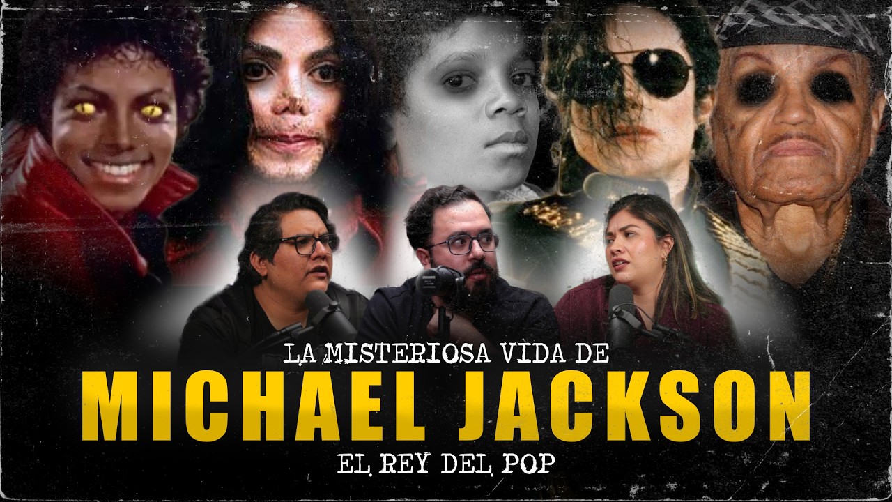 Expediente Michael Jackson: Los Más Oscuros Secretos del Rey del Pop