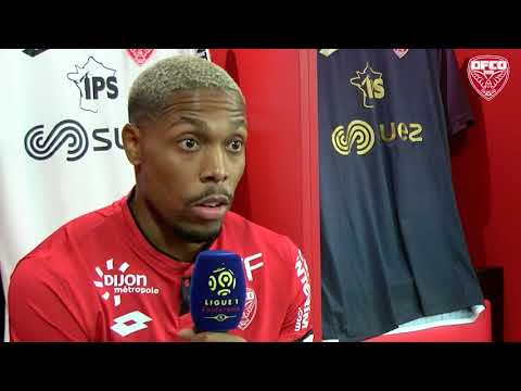 Mickaël Alphonse raconte ses premiers pas au DFCO