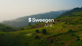 Sweegen's Disruptive Solutions for the Asia Pacific Region (Website)