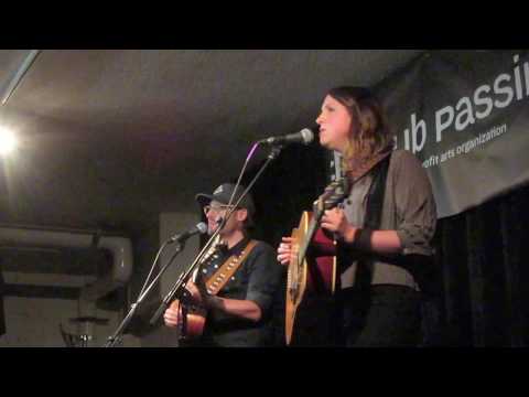 Robby Hecht with Caroline Spence Live from Club Passim