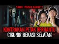AMPE PINDAH KAMAR SAMPE SEKARANG KAMAR SEREM INI DIKOSONGIN
