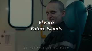 Light House - Future Islands (Letra en español)// TITANE 🎬