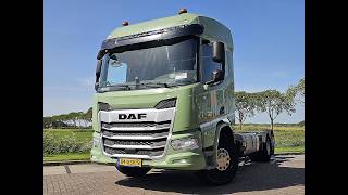 Грузовик шасси DAF XD 450 FAN | Изображение 4 - Autoline